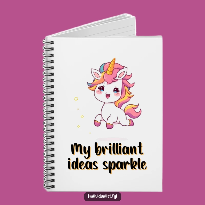 Funny Cheerful Creature Notebook: Inspiring Skipping Pages, Perfect Funny Gift for Writers!